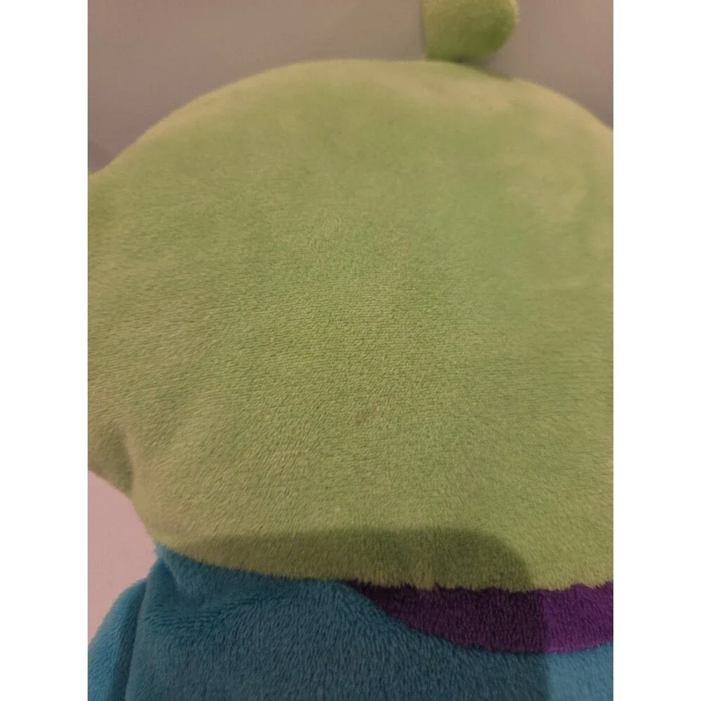 Disney Store Travel Alien Toy Story Vintage Pillow Plush 12